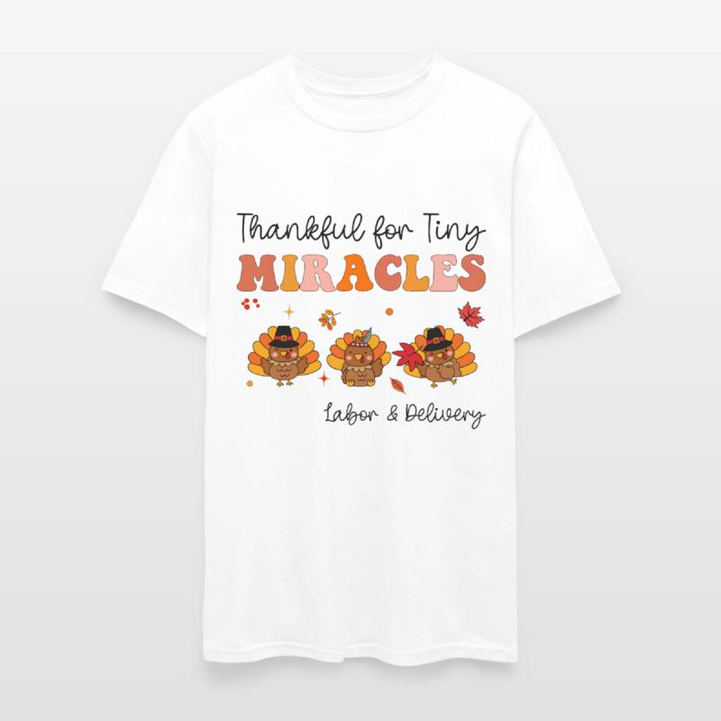 Thankful For Tiny Miracles Labor & Delivery Nurse