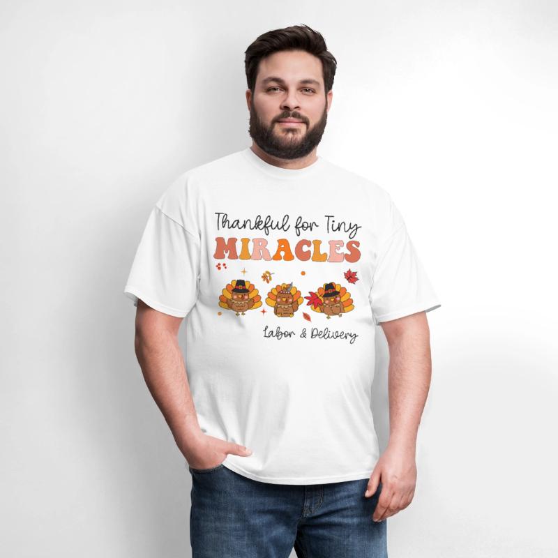 Thankful For Tiny Miracles Labor & Delivery Nurse