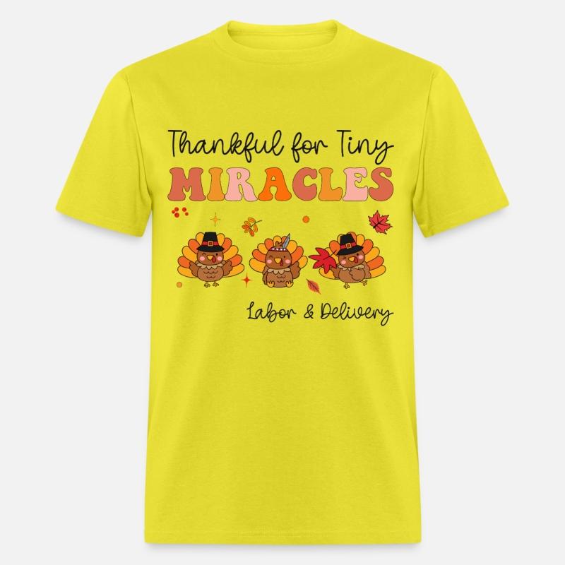 Thankful For Tiny Miracles Labor & Delivery Nurse