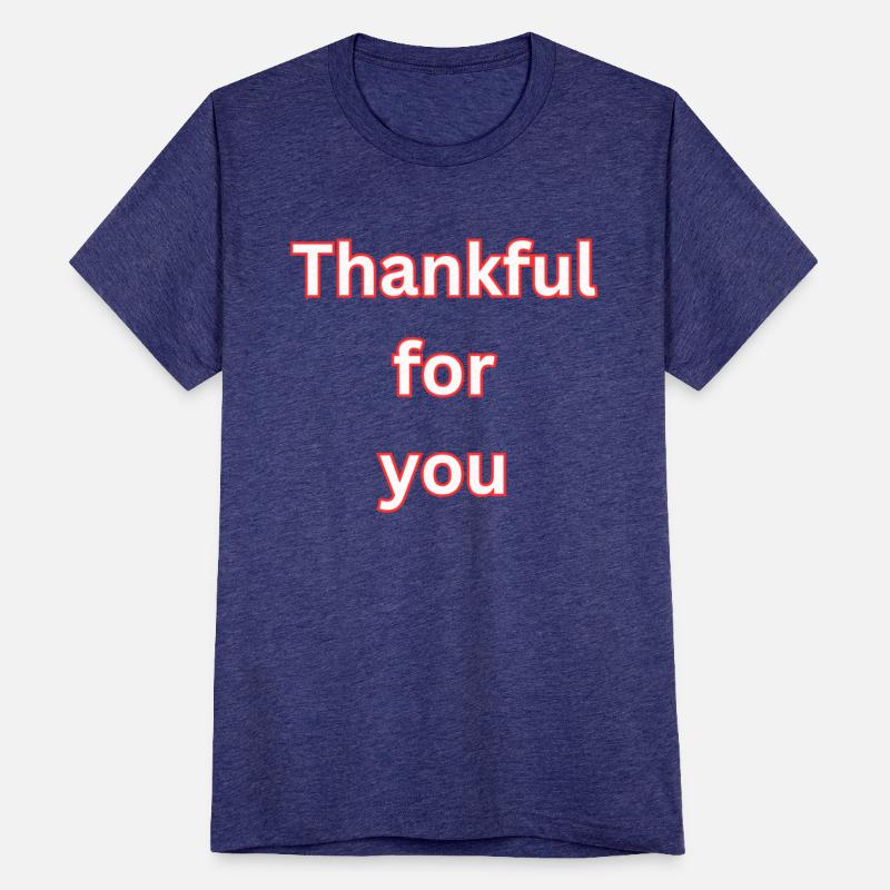 Thankful for you Christmas