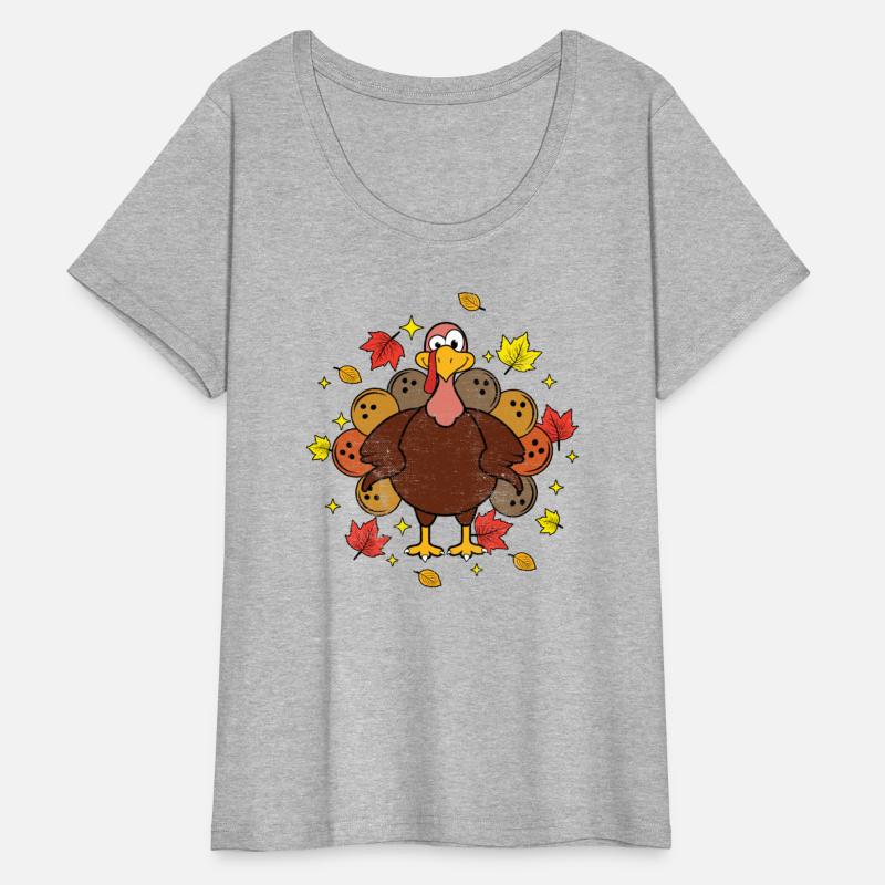 Thankful Turkey Bowling Matching Thanksgiving