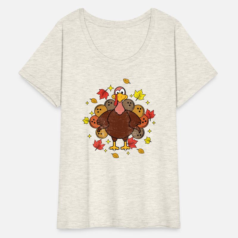 Thankful Turkey Bowling Matching Thanksgiving