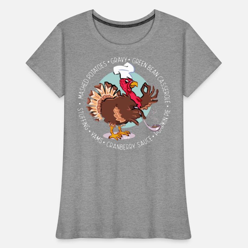 THANKSGIVING DINNER IS SERVED