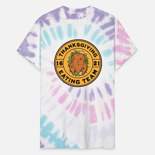 Thanksgiving Eating Team