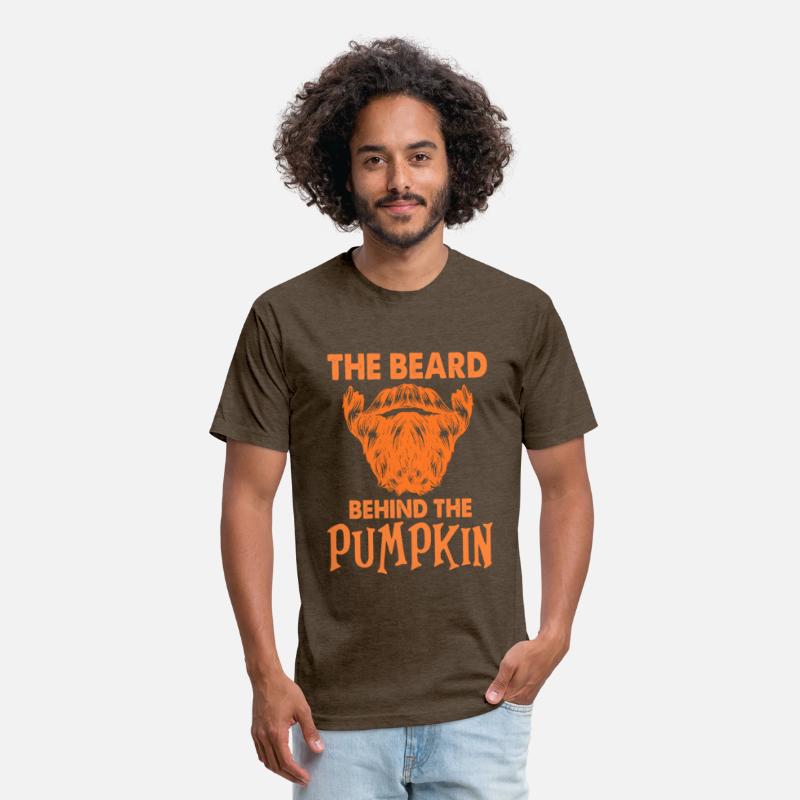 The Beard Behind The Pumpkin Halloween Pregnancy P