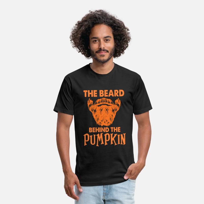 The Beard Behind The Pumpkin Halloween Pregnancy P