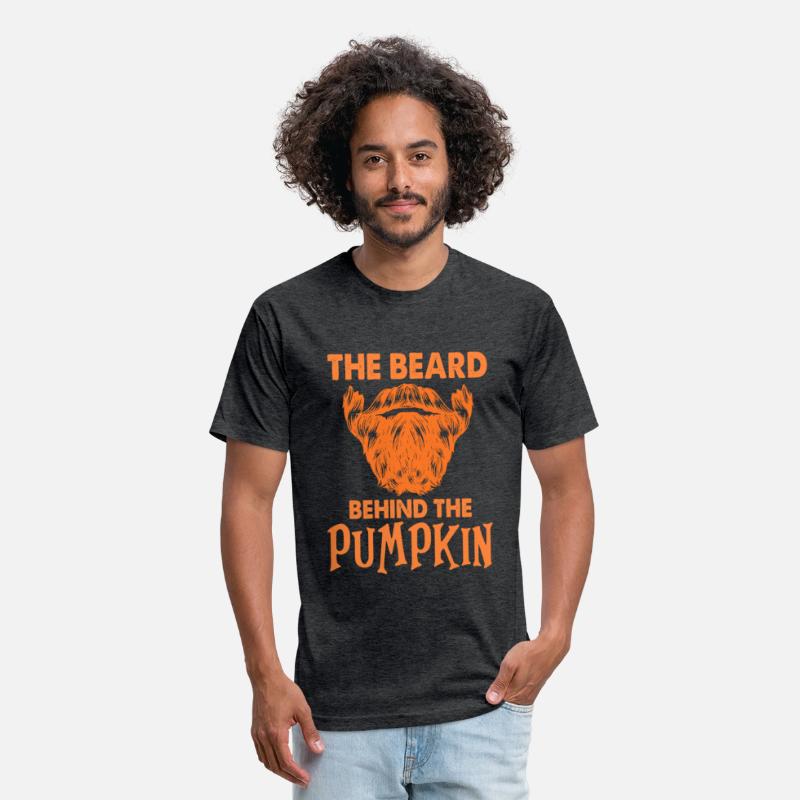 The Beard Behind The Pumpkin Halloween Pregnancy P