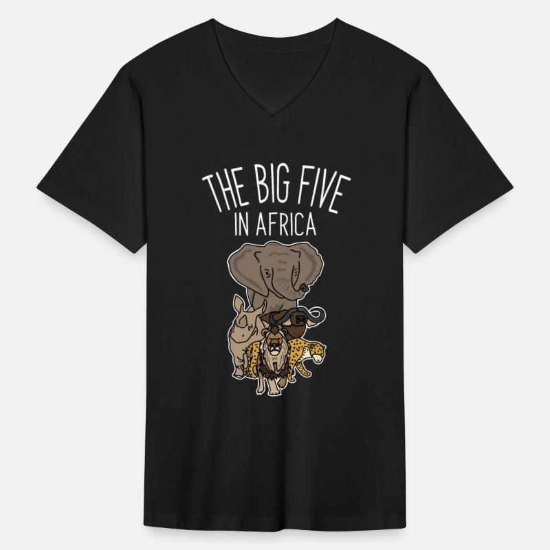 The Big Five