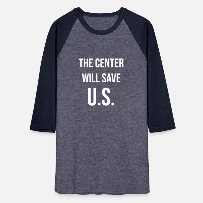 The Center Will Save U.S.