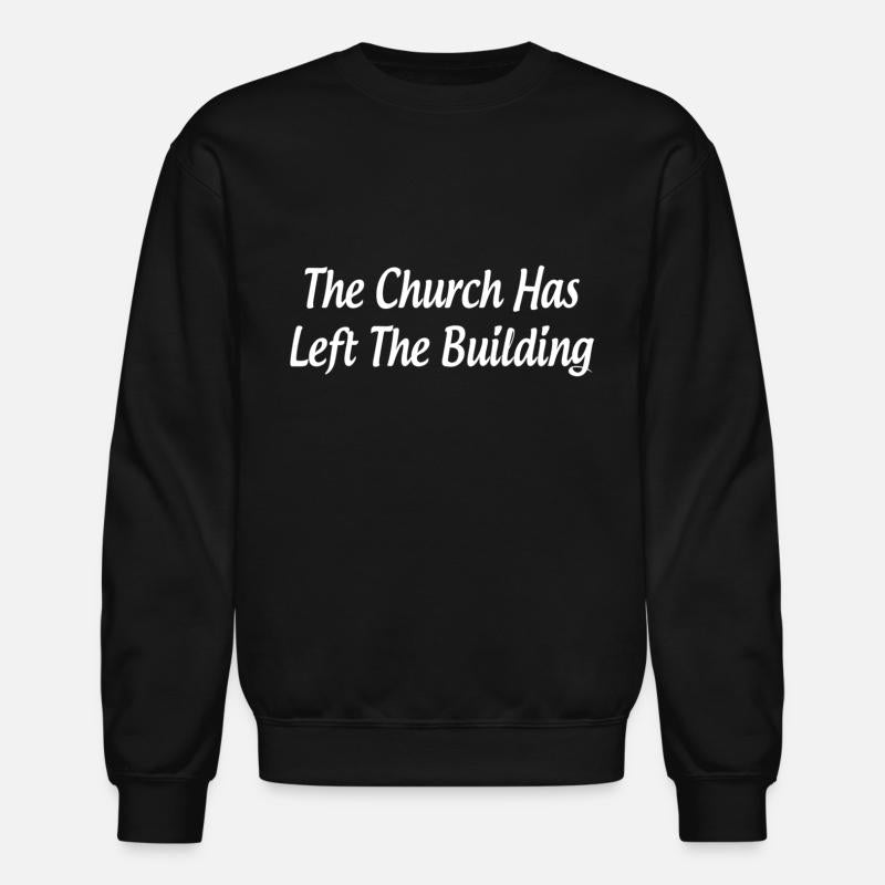 The Church Has Left The Building