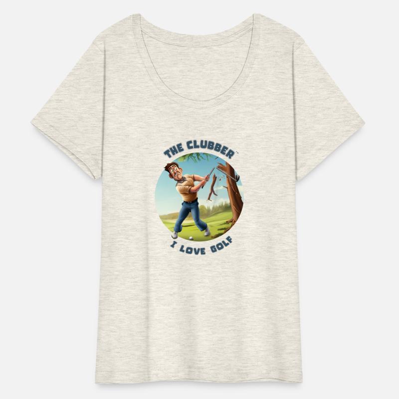 The Clubber Breaks His Club!