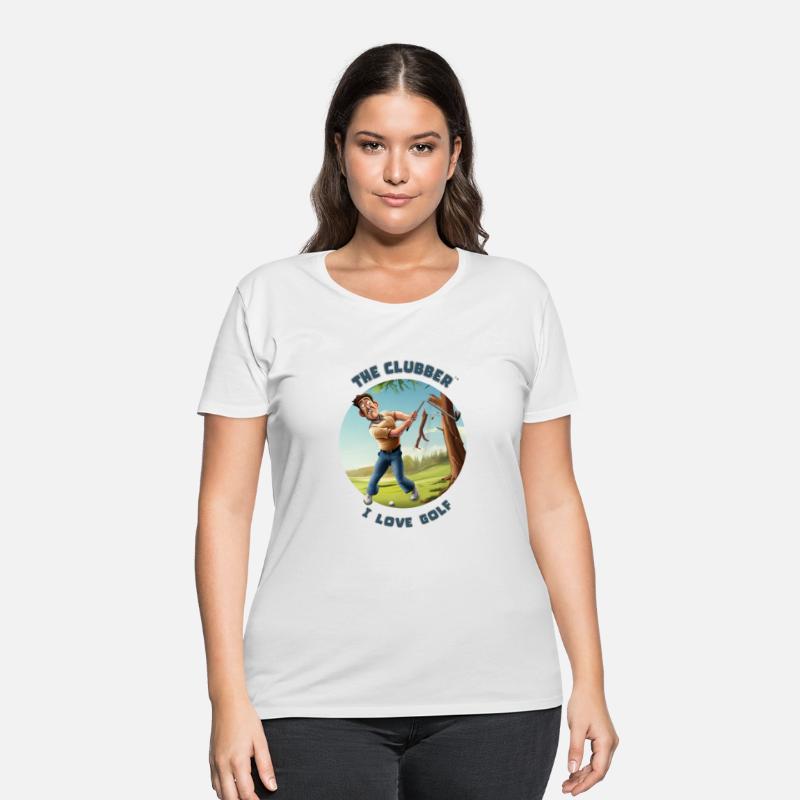 The Clubber Breaks His Club!