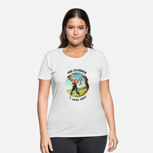 The Clubber Breaks His Club!