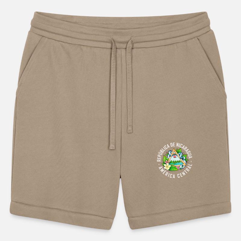 The coat of arms of Nicaragua