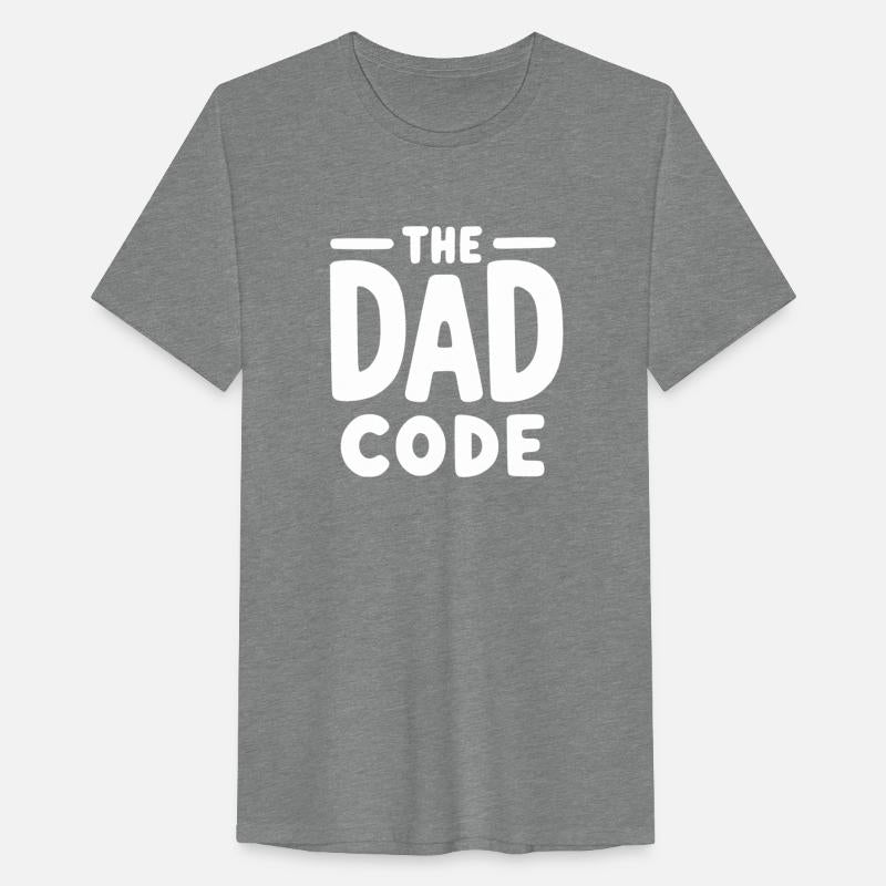 The Dad Code
