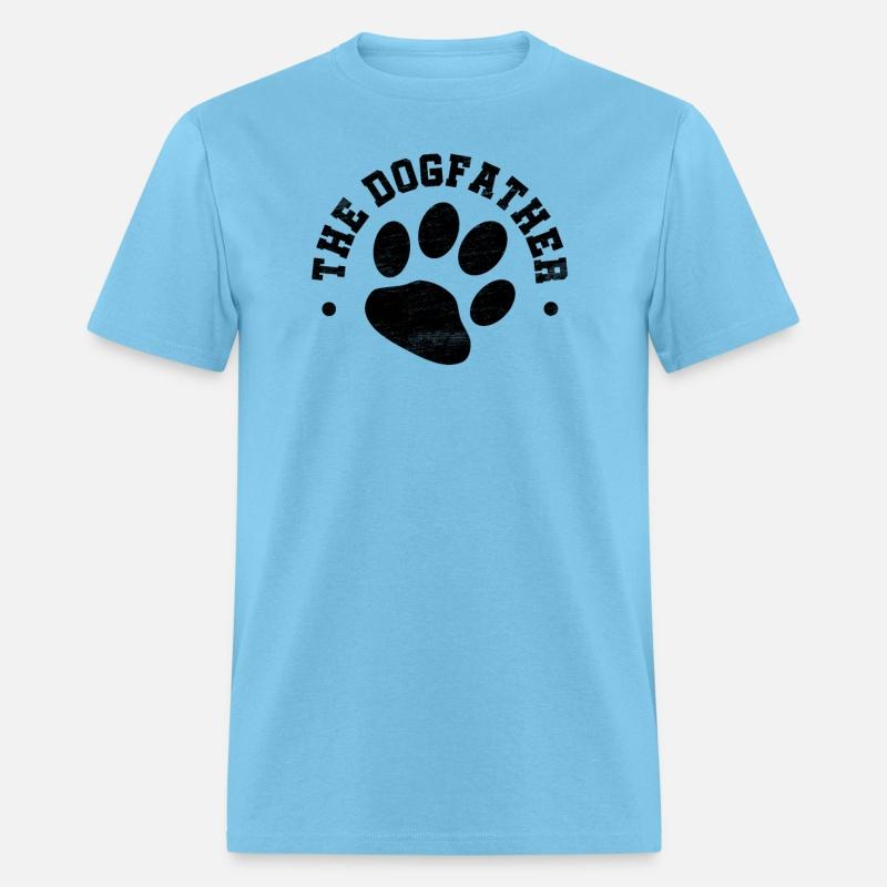 The Dogfather Dog Paw Gift