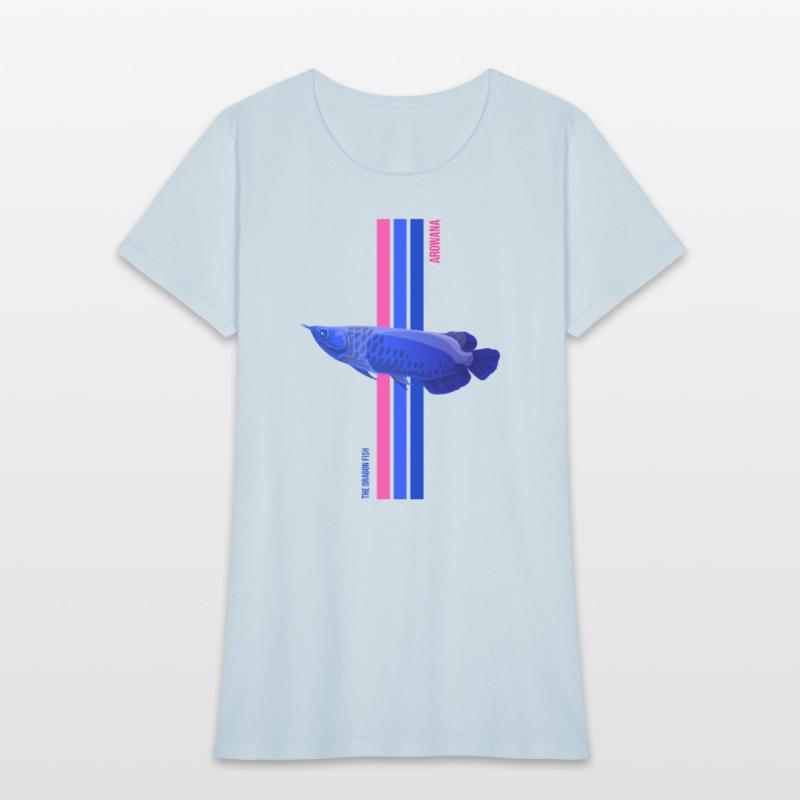 The Dragon Fish Arowana