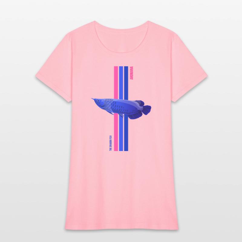 The Dragon Fish Arowana