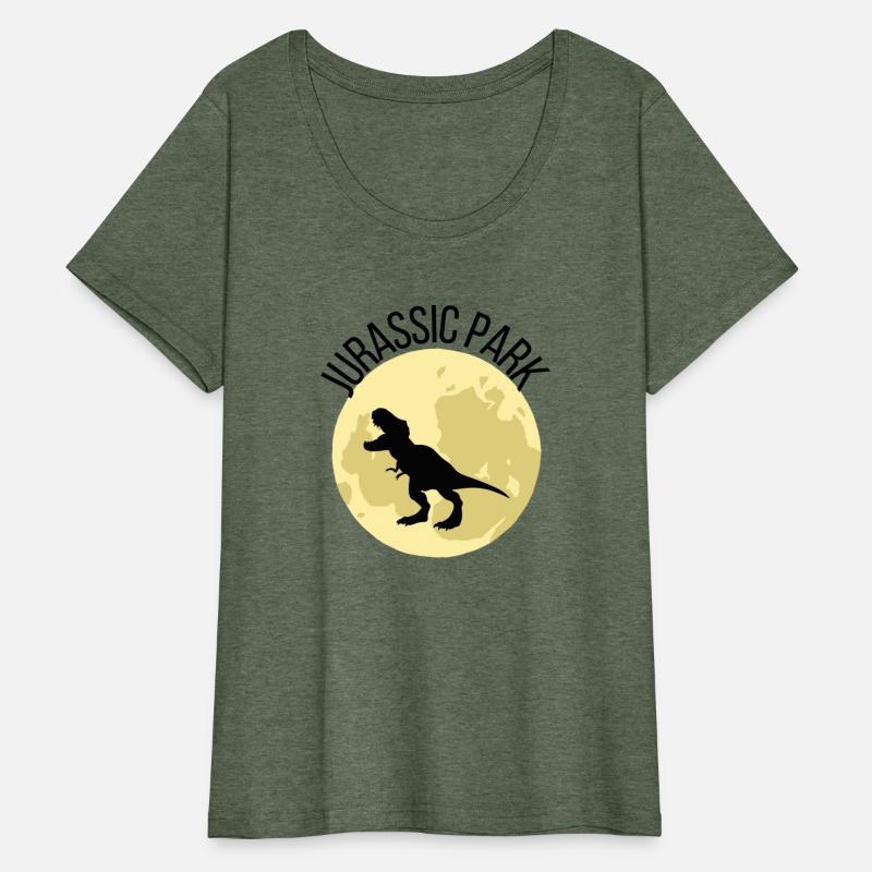 The era of the great dinosaurs, the Jurassic time