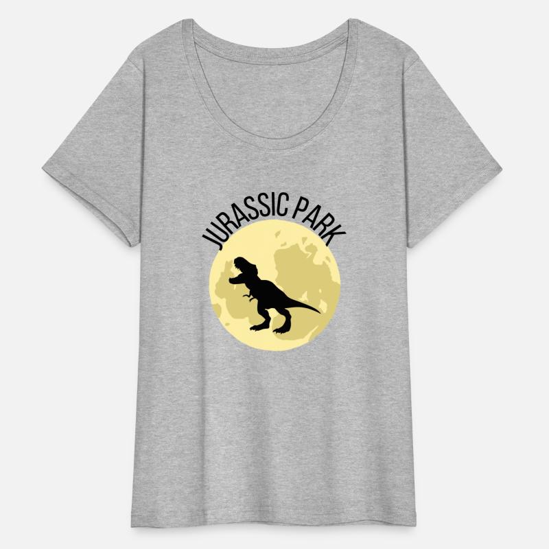 The era of the great dinosaurs, the Jurassic time