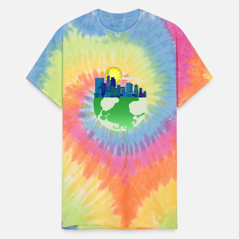 The Flower Of World NEw