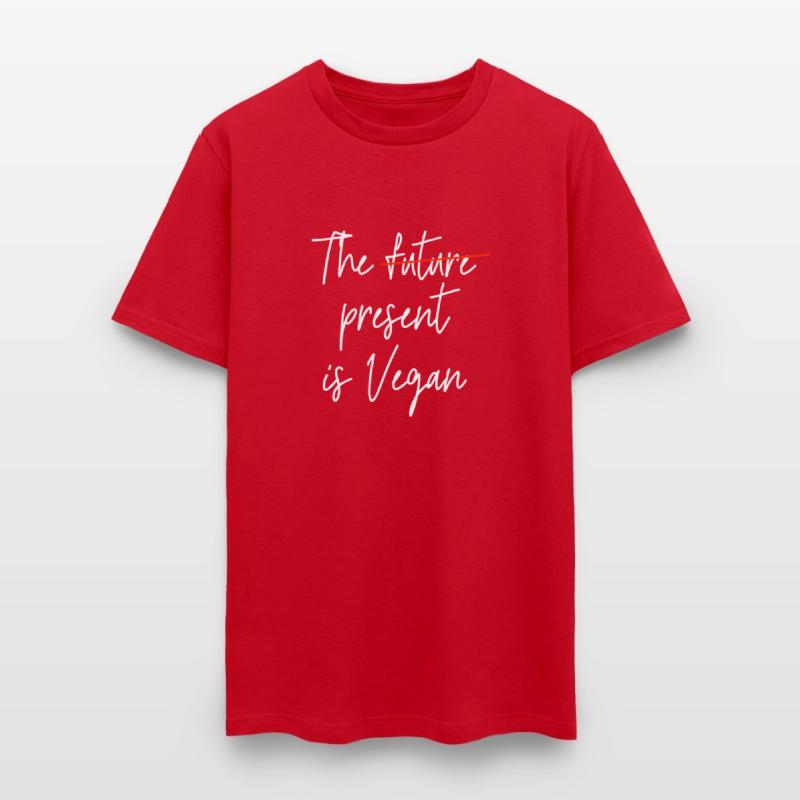 The Future Is Vegan For Animals Protectors