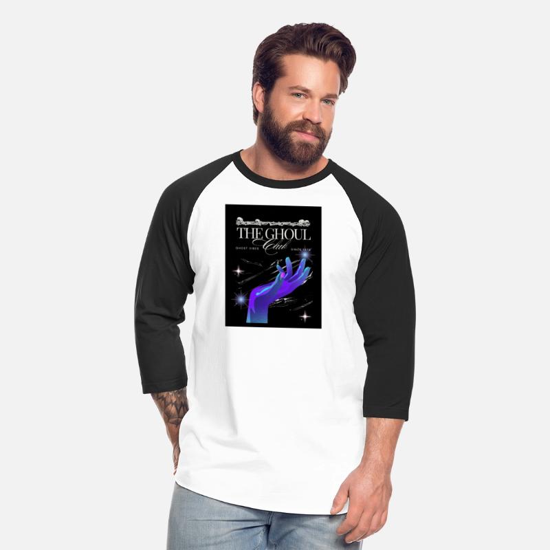 the Ghoul T-Shirt design