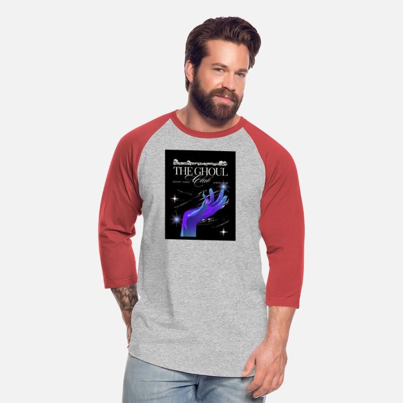 the Ghoul T-Shirt design