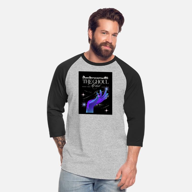 the Ghoul T-Shirt design