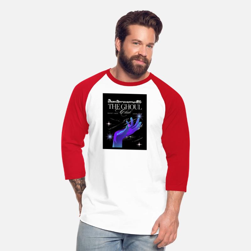 the Ghoul T-Shirt design