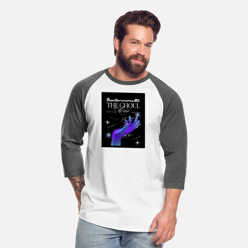 the Ghoul T-Shirt design