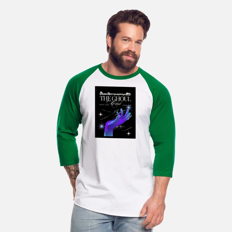 the Ghoul T-Shirt design