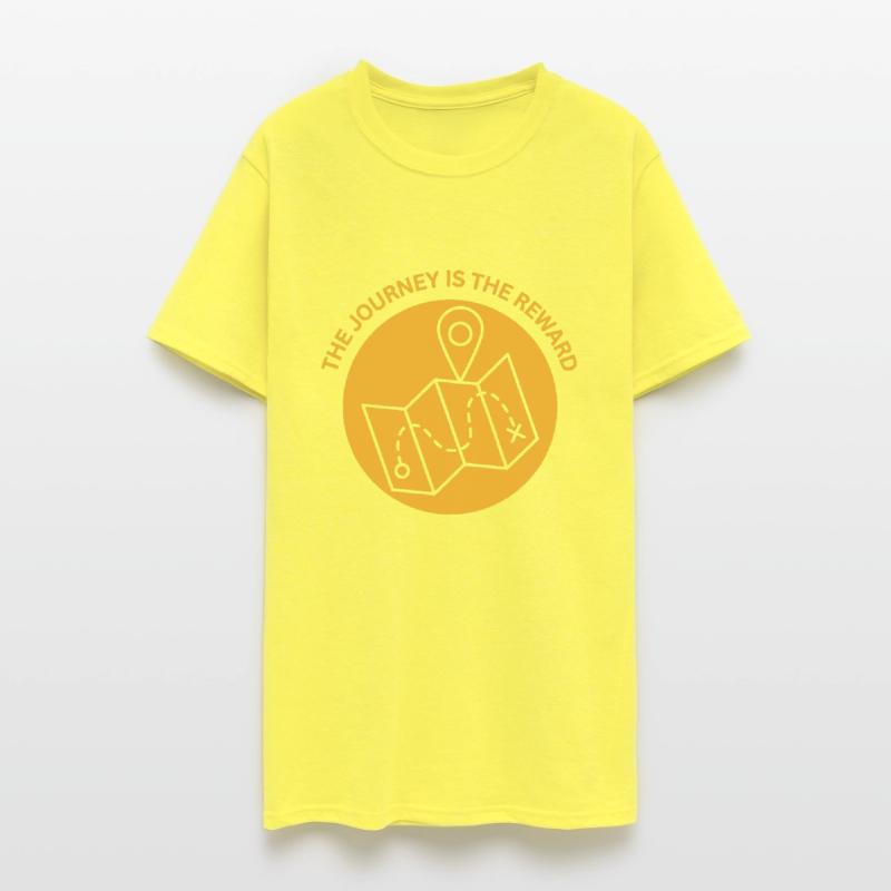 The journey is the reward