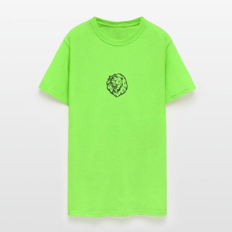 the king , lion , wild, strong, broken heart , new