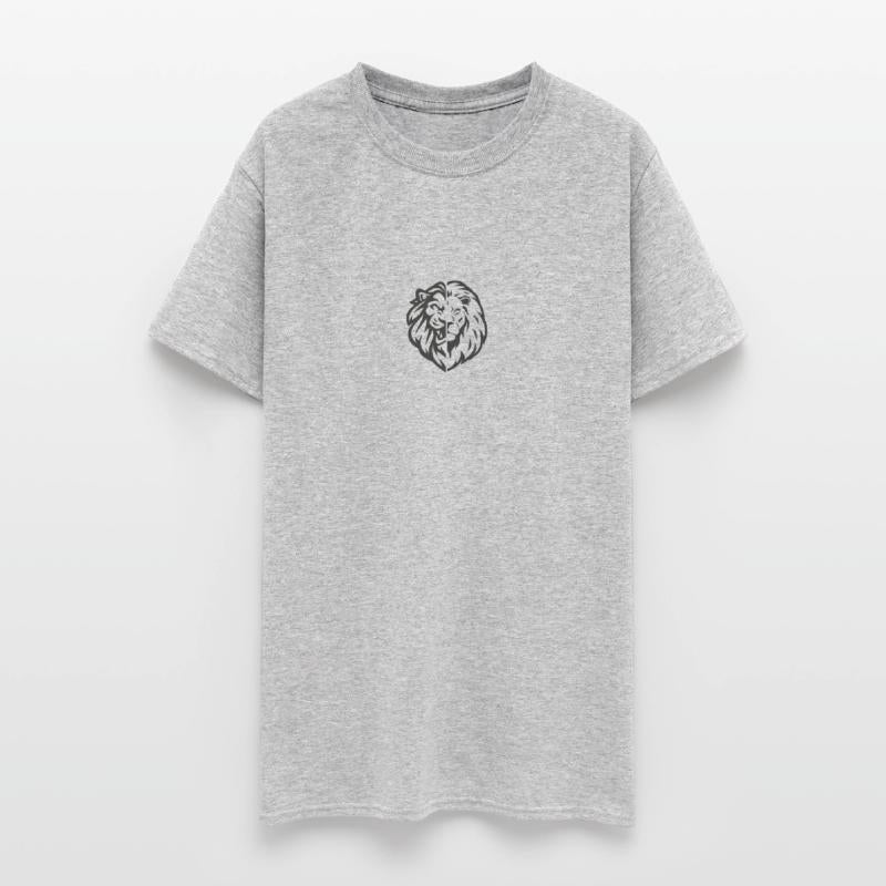 the king , lion , wild, strong, broken heart , new