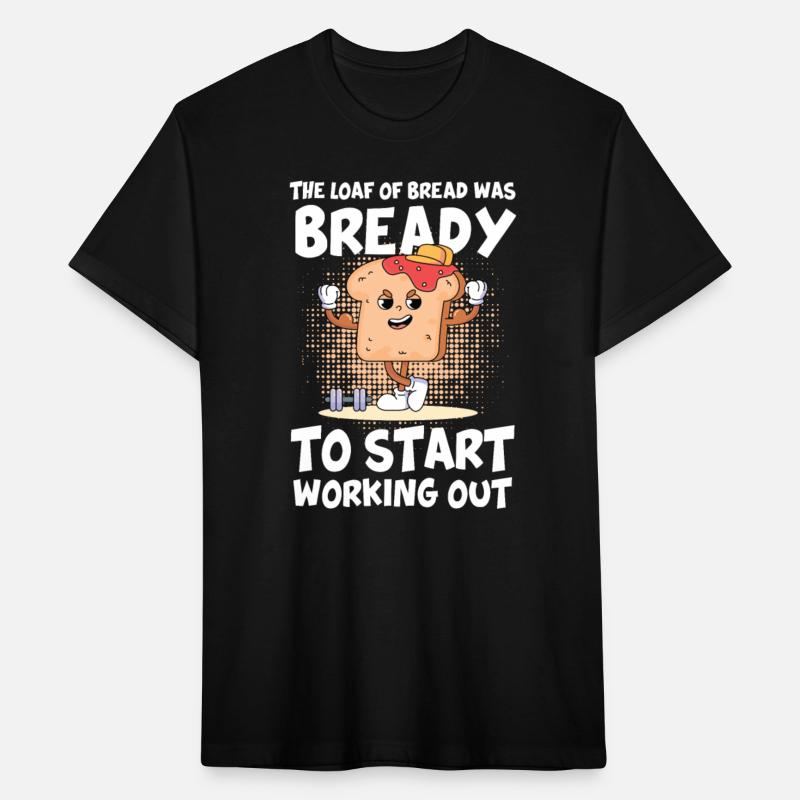 The Loaf Of Bread Was Bready Workout Calisthenics