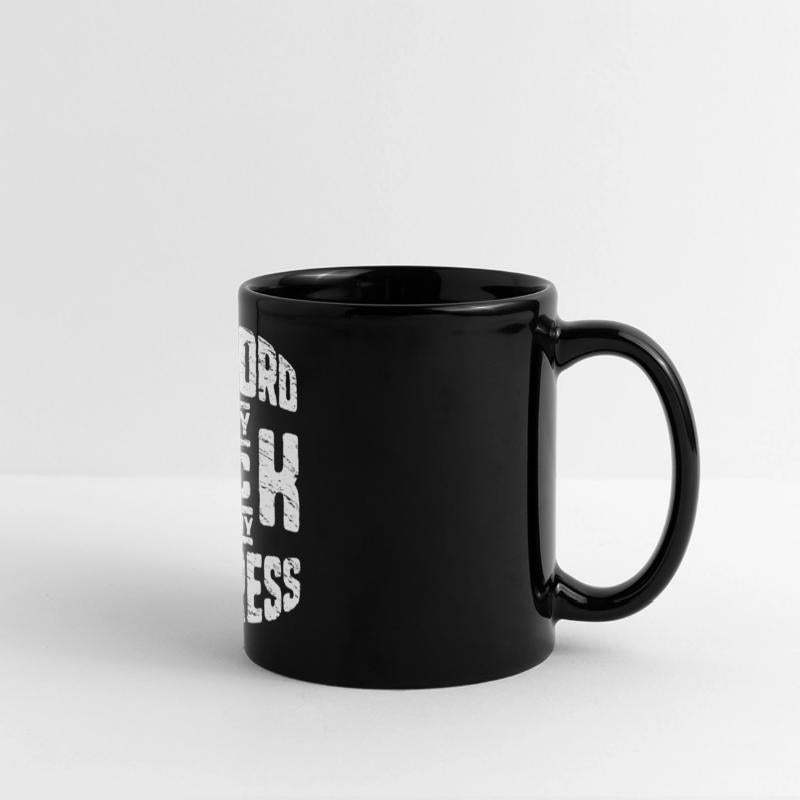 The Lord is My Rock and My Fortress