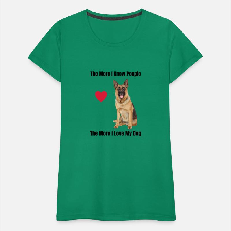 The More I Know People, The More I Love My Gertie