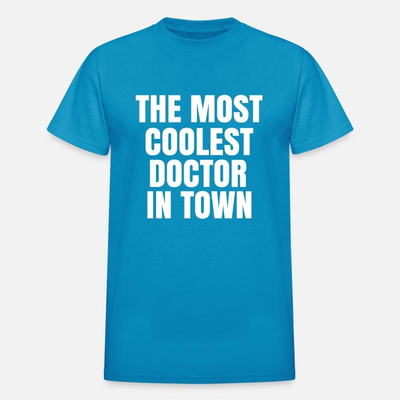 The Most Coolest Doctor In Town