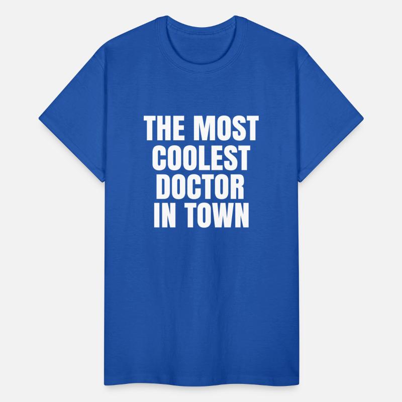 The Most Coolest Doctor In Town