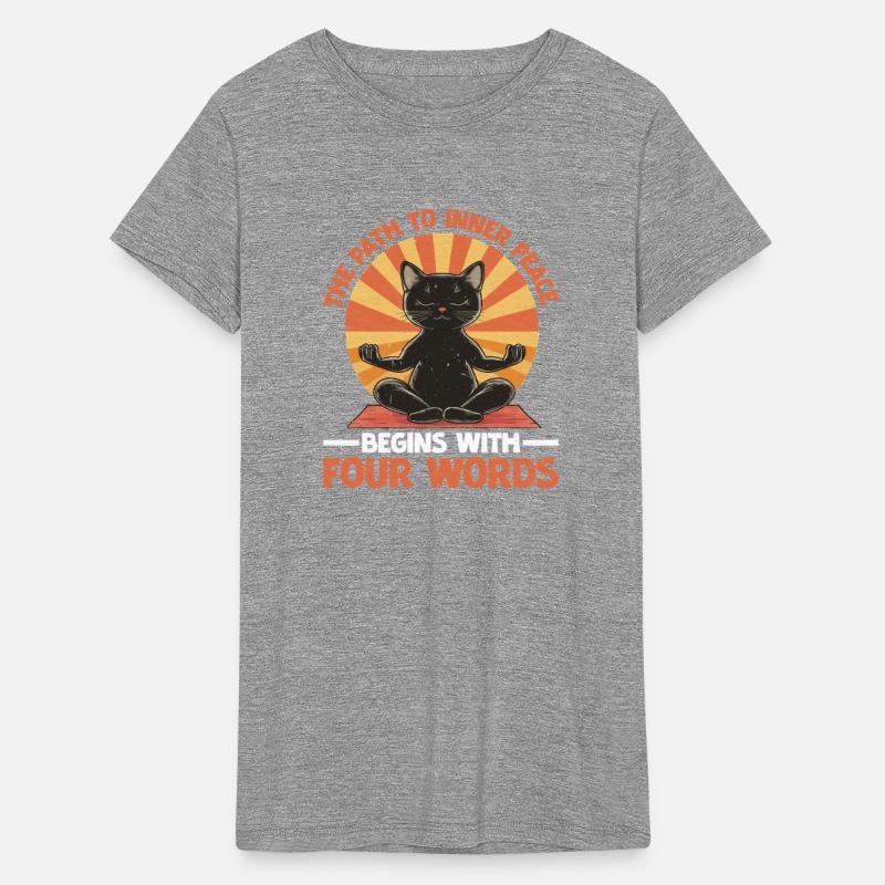 The Path To Inner Peace Begins With Four Words