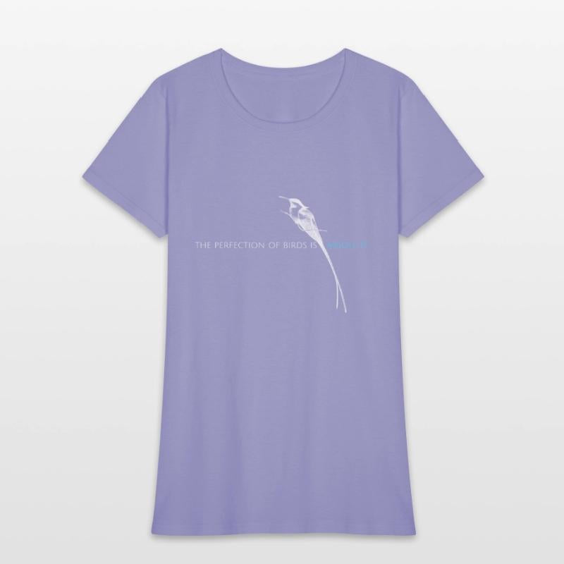 The Perfection of Birds is Absolute -Birder Design