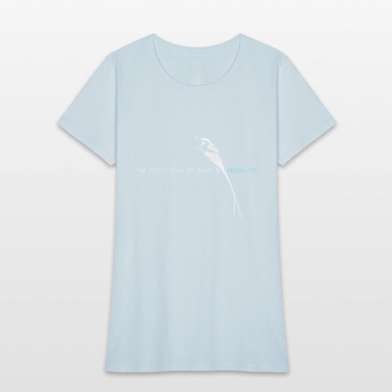 The Perfection of Birds is Absolute -Birder Design