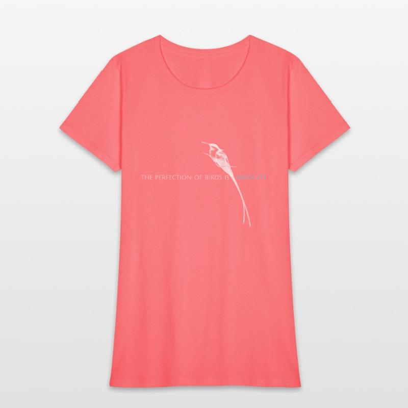 The Perfection of Birds is Absolute -Birder Design