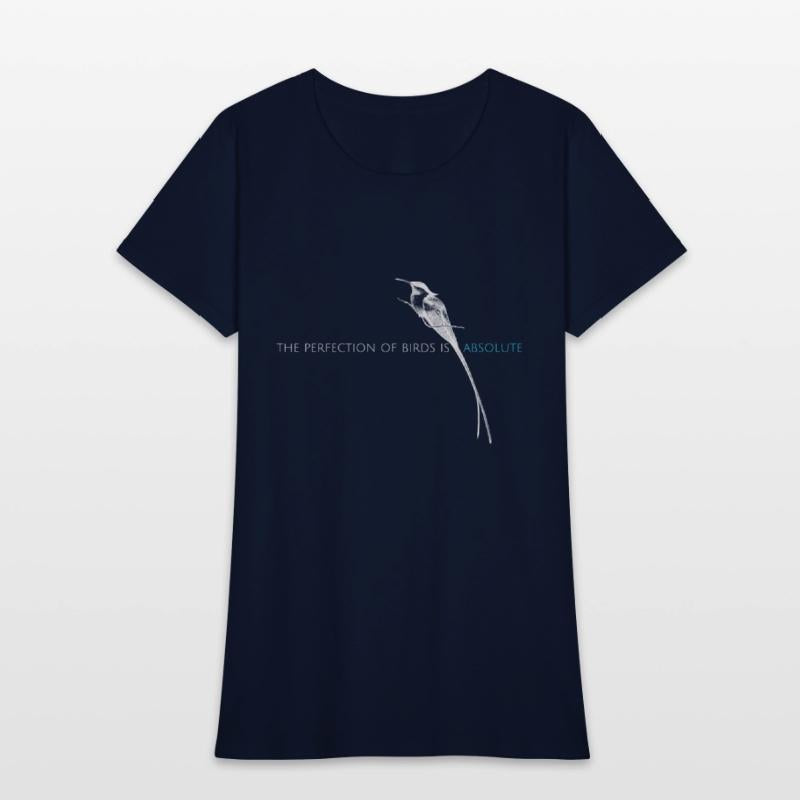 The Perfection of Birds is Absolute -Birder Design