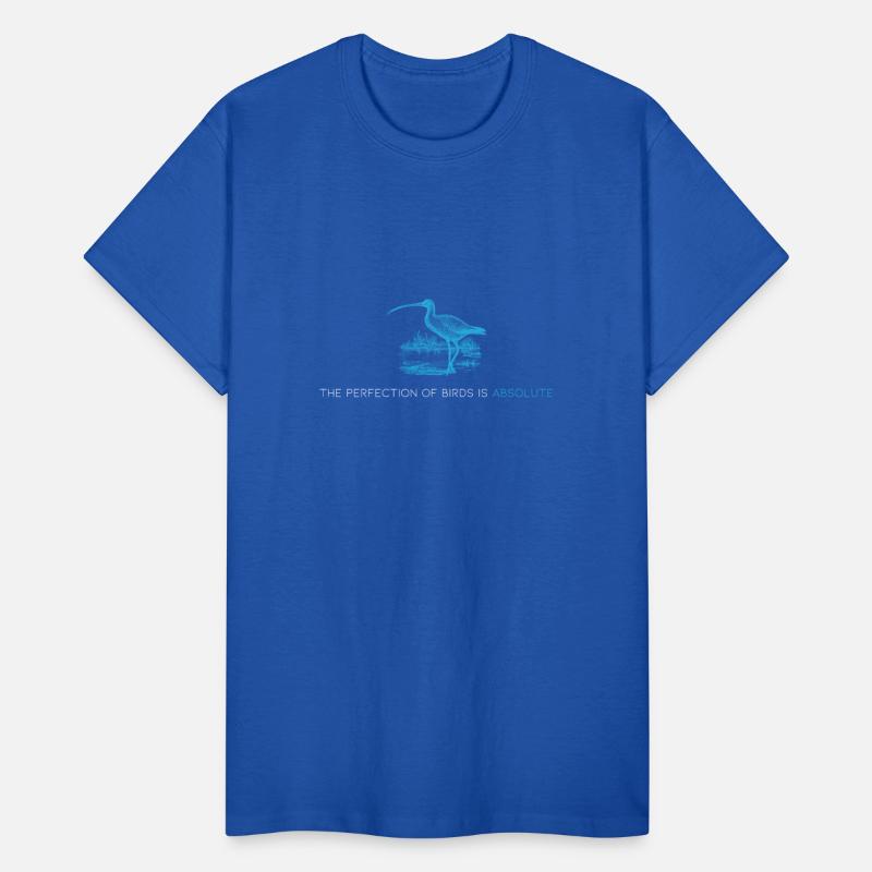 The Perfection of Birds is Absolute