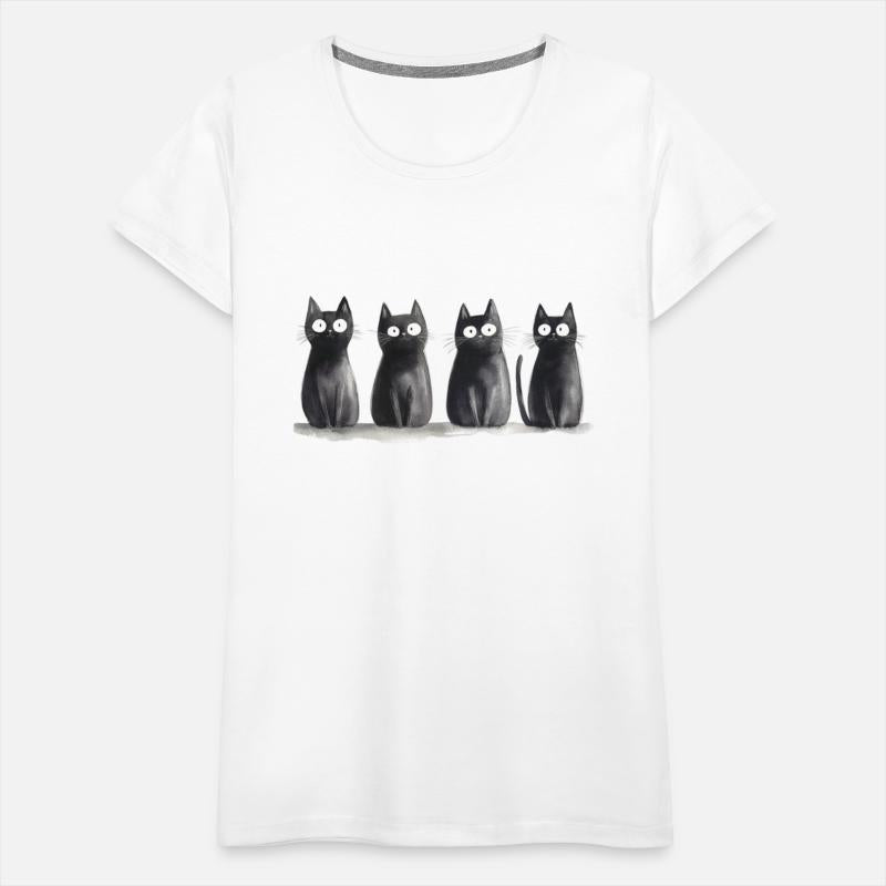 The Purr-fect Quartet