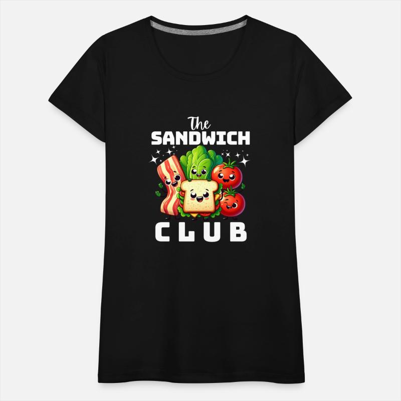 The Sandwich Club
