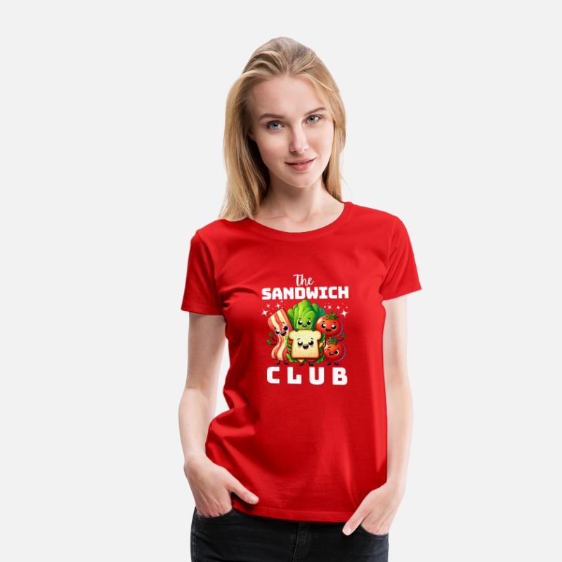 The Sandwich Club