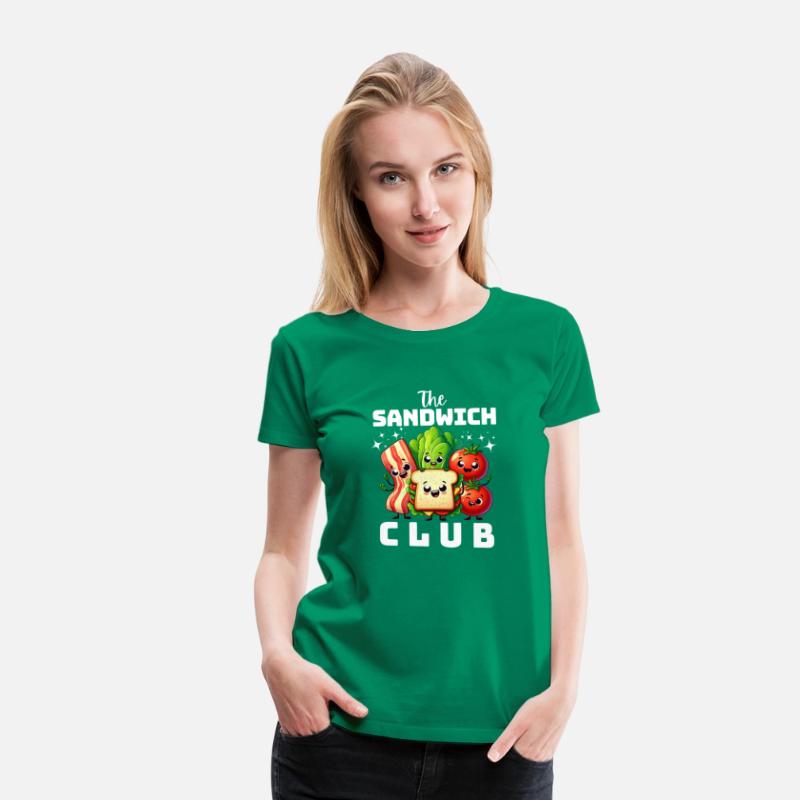 The Sandwich Club